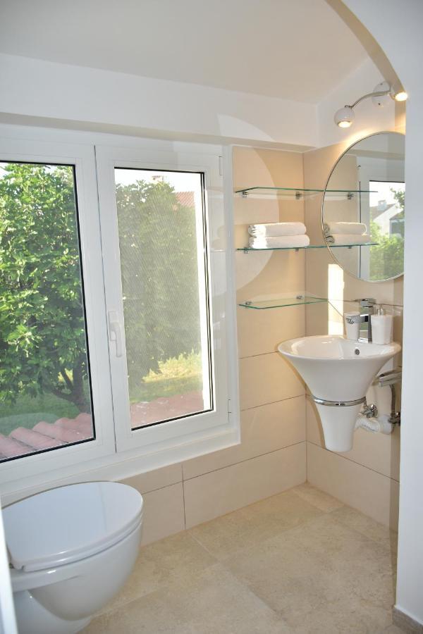Holiday Home M&M Novigrad Istria Kültér fotó