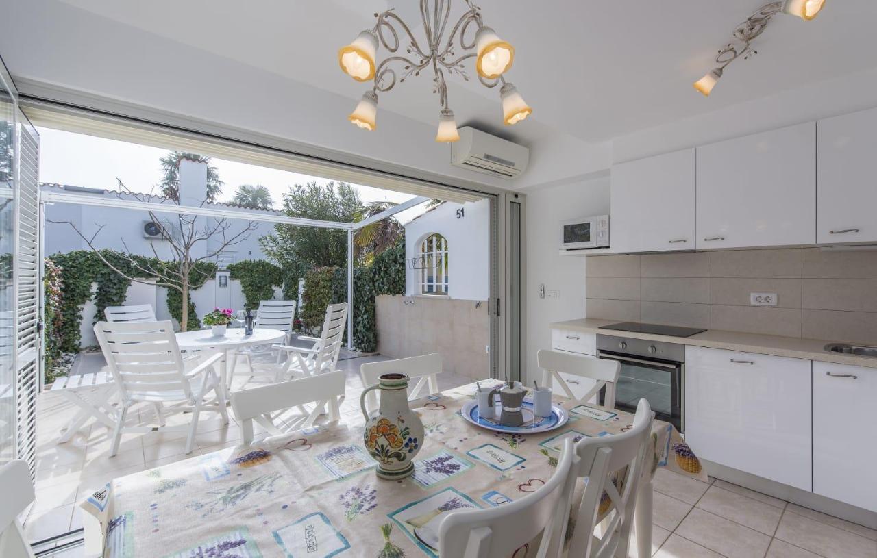 Holiday Home M&M Novigrad Istria Kültér fotó